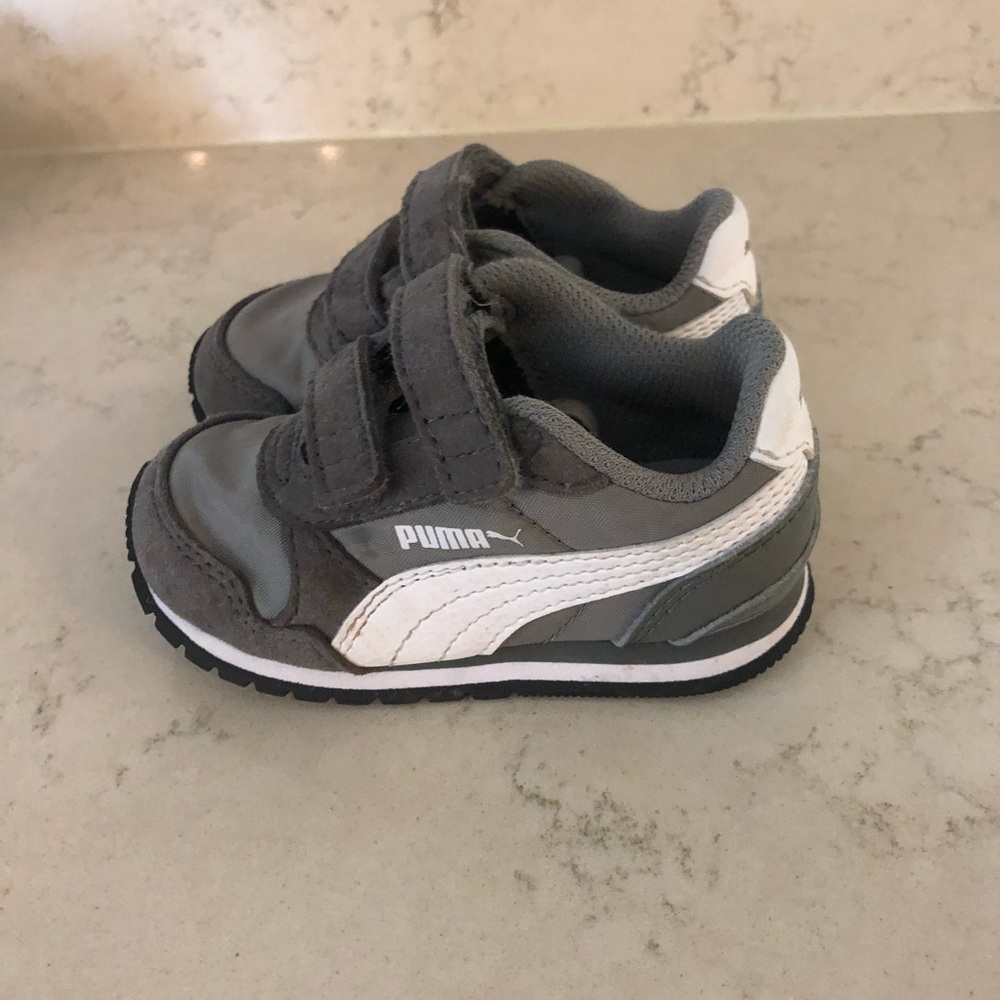 Puma Unisex-Kids St Runner NL Sneaker